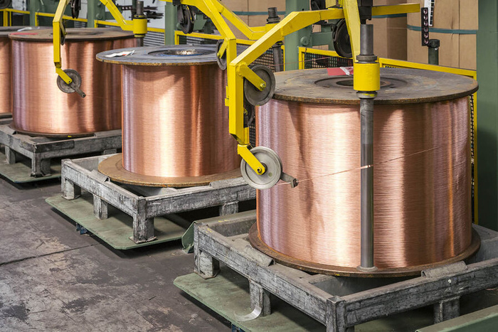 Le groupe indien Samta lance une usine de recyclage de métaux à Kénitra