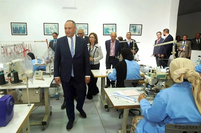 Valerius Morocco inaugure une unité de prêt-à-porter à Salé