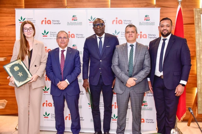 Al Filahi Cash et RIA Money Transfer s'allient pour renforcer le transferts d’argent internationaux