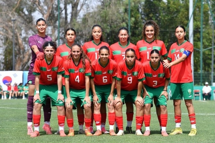 Prépa / Équipe nationale U17 (f) : Les Lioncelles victorieuses des Sud-Coréennes