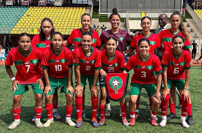 Prépa/Équipe nationale U20 (f) :  Aiglonnes et Lioncelles dos à dos !