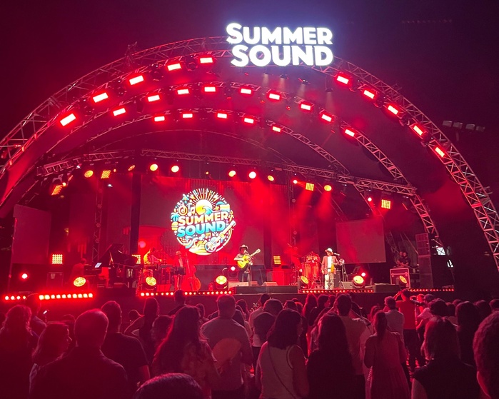 Rabat : La 2ème édition du Summer Sound Festival donne le ton à l’été