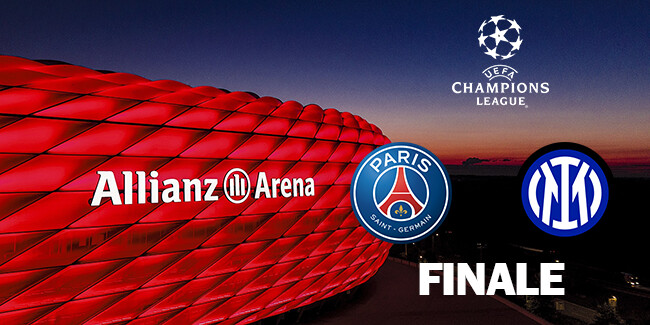 Finale Ligue des Champions / PSG-Inter : une finale indécise, ce samedi : Horaire ? Chaînes ?
