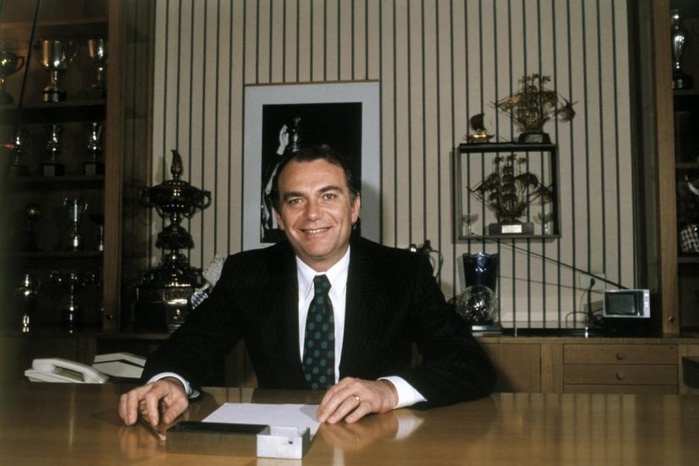 Pelligrini, l’ancien président de l’Inter n’est plus