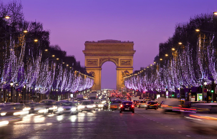 Ligue des Champions : Parade en cas de victoire du PSG, Paris se prépare