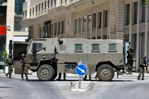 La délégation arabe devant visiter la Cisjordanie dénonce l'"interdiction" israélienne