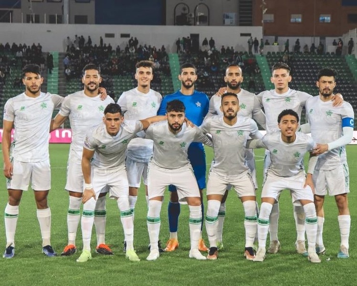 Barrages National vs Botola DII : L'AS Mansouria en vert, le MCO en rouge !