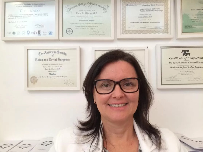 Entretien avec la Pr Lucia OLIVEIRA : Les dernières avancées en proctologie