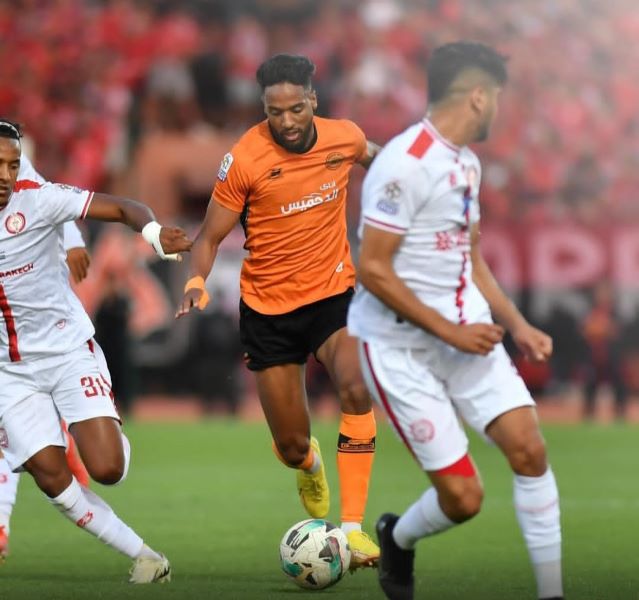 1/8e. Coupe du Trône : Le KACM éliminé, la RSB qualifiée