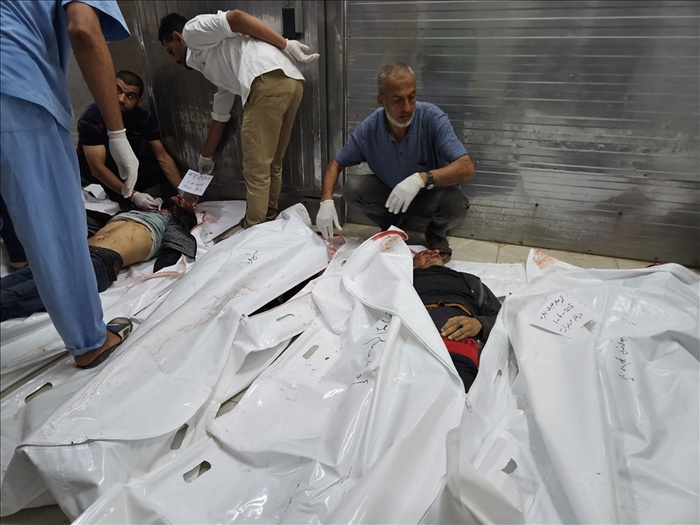 Gaza : Les points de distribution d’aide se transforment en pièges mortels