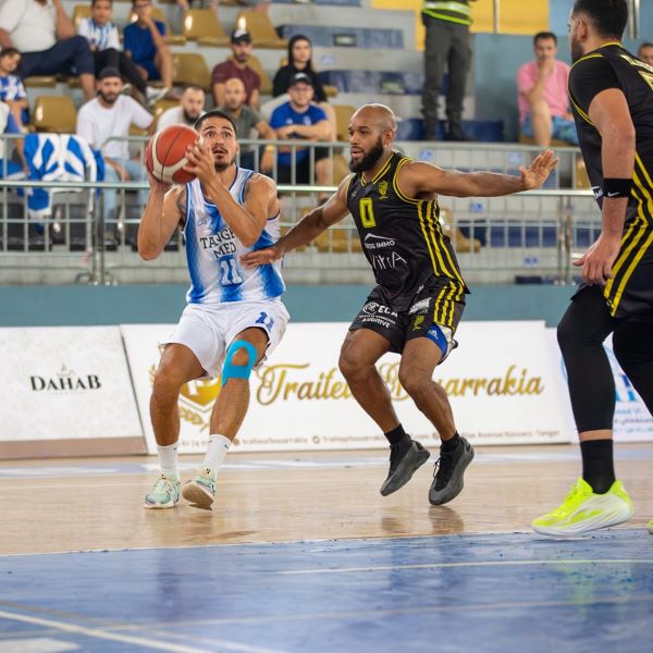 Basket / DEX (h) : L’IRT remporte le choc de la J10 retour