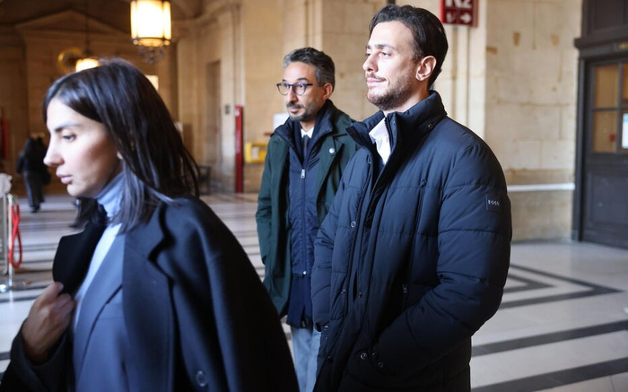 Saad Lamjarred de nouveau face à la justice française