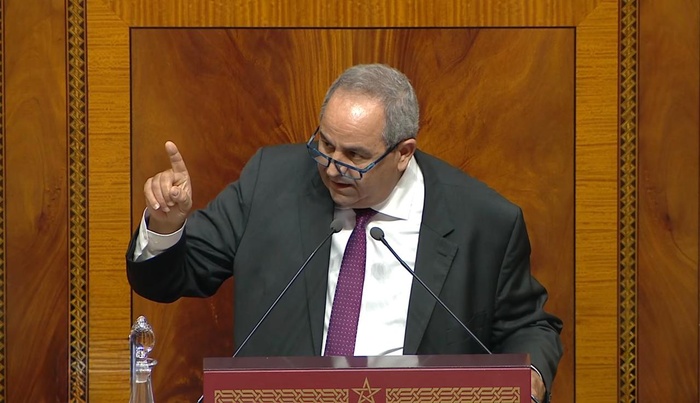 Scandale des diplômes à Agadir : El Midaoui se contente d'une réaction timide au Parlement