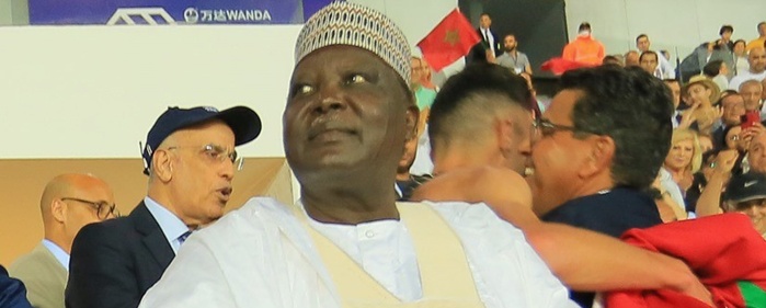 Athlétisme: L'analyse du président de la Confédération Africaine d'Athlétisme après le Meeting International Mohammed VI de Rabat
