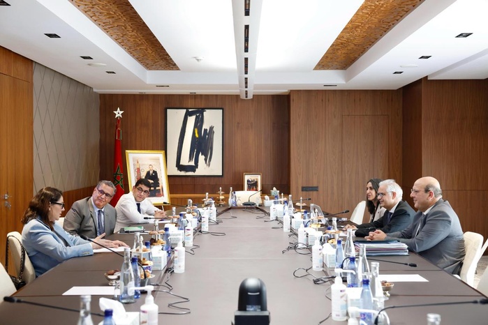 Réunion de la Majorité  : Le trio gouvernemental se félicite de sa cohésion