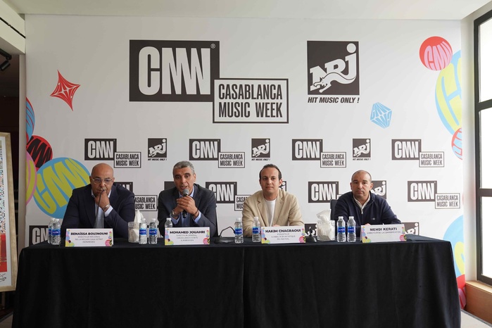 Casablanca Music Week : Un festival pour raviver l’élan culturel de la ville blanche