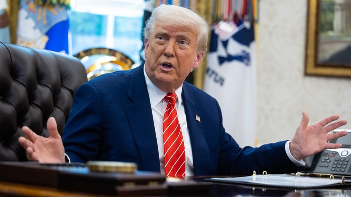 ​Nucléaire iranien : Trump s’oppose à tout enrichissement de l’uranium