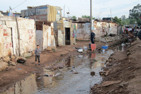 ONU-Habitat : 318 millions de SDF et 2,8 milliards de mal-logés dans le monde