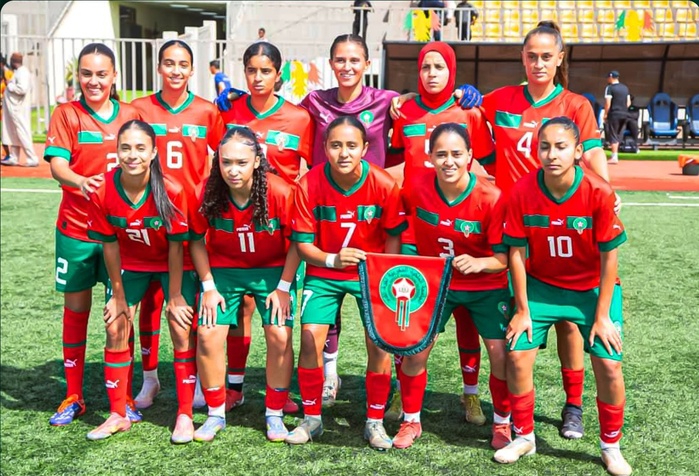 Prépa. Échéances internationales : Les Lioncelles U20 victorieuses des Maliennes, ce mardi