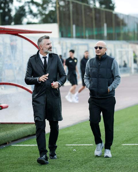 MAS : Tomislav Stipić n’est plus sur le banc