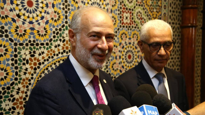 Hamilton: "Le Maroc et le Royaume-Uni amorcent une nouvelle ère de coopération plus étroite et prometteuse"