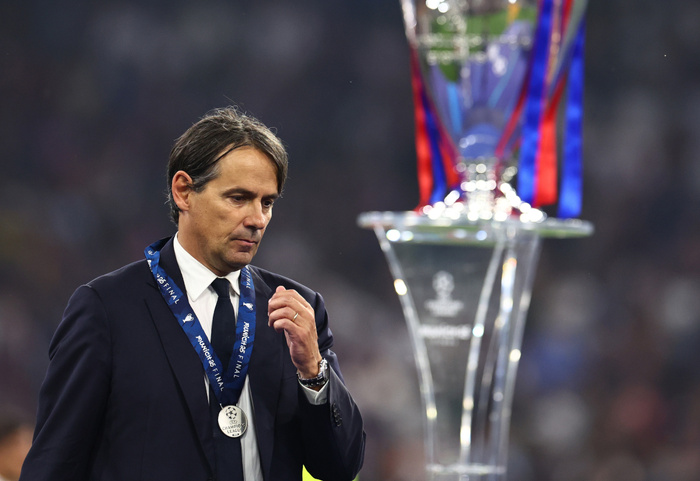 L’Inter et Inzaghi, c’est terminé !