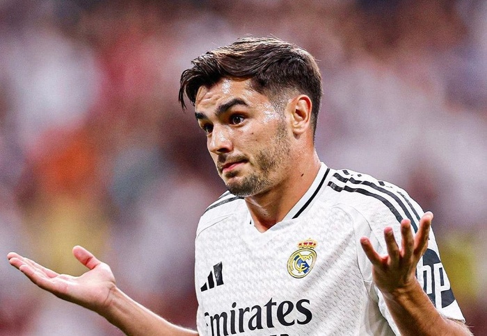 ​Mercato : Le Real Madrid aurait reçu une offre de 50 millions d’euros pour Brahim Díaz