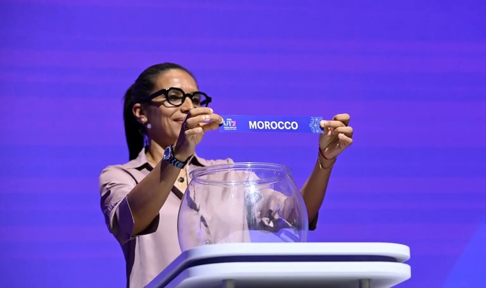 CDM (f) U17 : Maroc-Brésil en match d’ouverture !