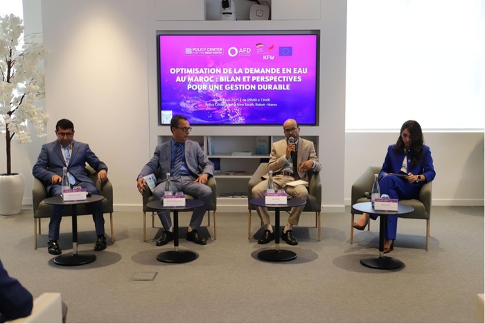 Programme PAP II : L’autre facette de la guerre contre la sécheresse ! [INTÉGRAL]