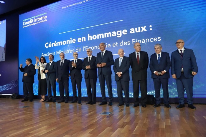 ​RÉTRO-VERSO : L’IGF fête 65 ans de rigueur financière et de service public