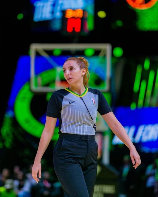 BAL Prétoria 25 / Arbitrage : Une Marocaine parmi l’élite des arbitres africains !