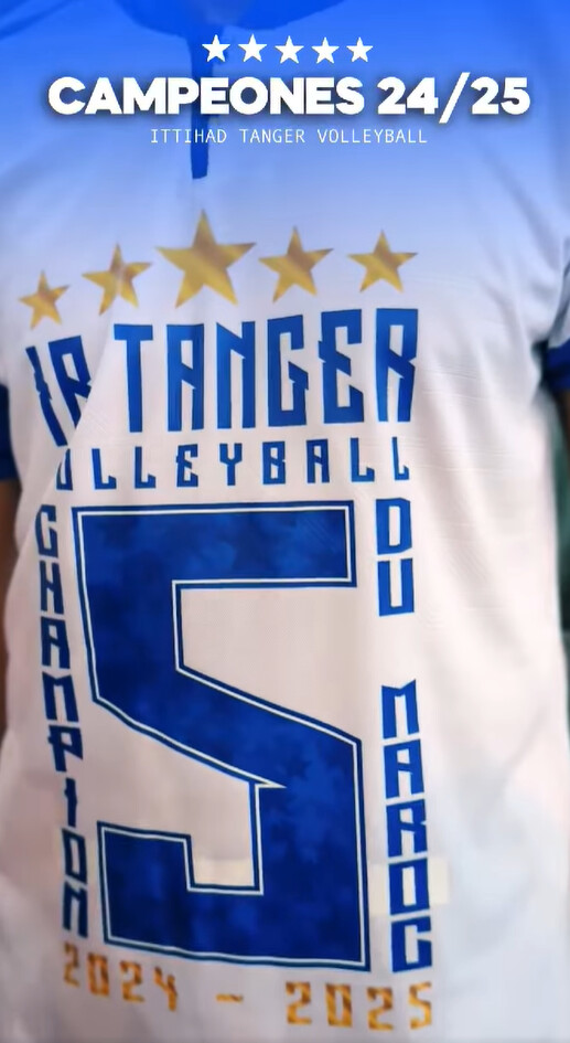 Volley-ball national : L’IRT sacré ‘’Champion 2025’’ !