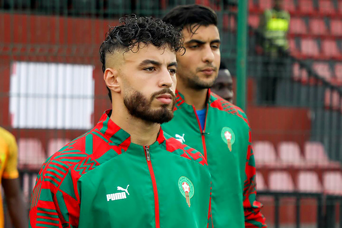 Lions de l’Atlas : Amine Zouhzouh appelé pour palier au forfait de Brahim Diaz