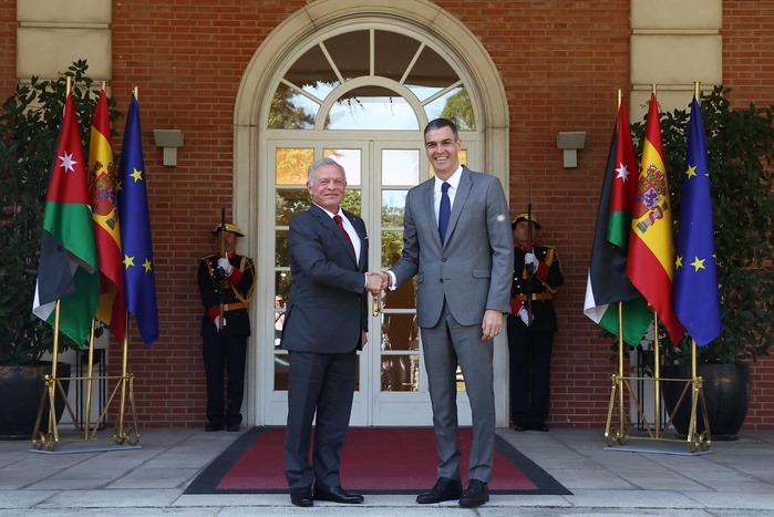 Vers un nouveau cap dans le partenariat Espagne-Jordanie