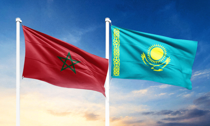 La coopération en matière d’enseignement supérieur au centre d’entretiens maroco-kazakhs