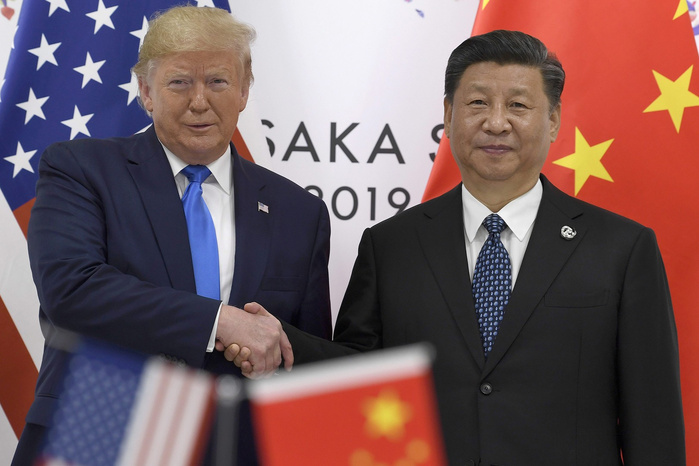 Xi Jinping s'est entretenu au téléphone avec Donald Trump