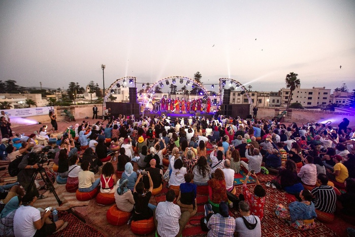 Festival Gnaoua 2025 : Une programmation éclectique sur les scènes de la plage et du Borj Bab Marrakech