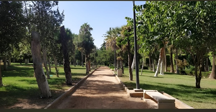 El Jadida : Le Parc Hassan II au panthéon du Patrimoine National