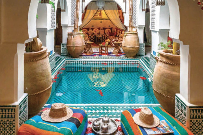 Observatoire du Tourisme : Les EHTC marocains enregistrent plus de 4,2 millions de nuitées à fin février