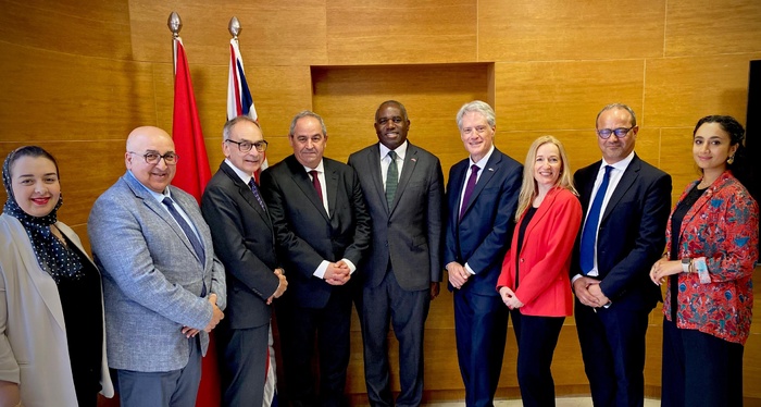 Apres la visite de David Lammy, Londres et Rabat resserrent leurs liens éducatifs
