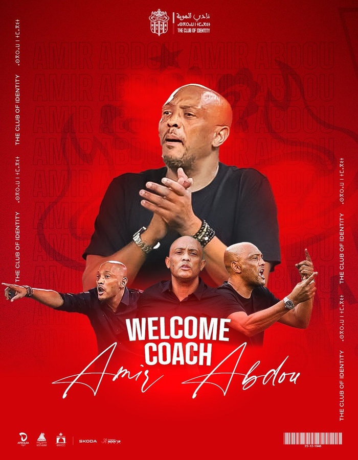 HUSA : Amir Abdou, le pilote du nouveau projet du Hassania !