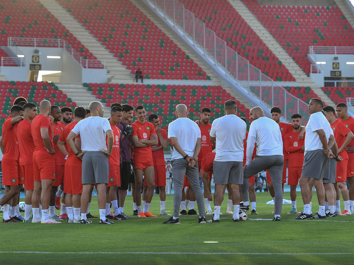 Maroc - Tunisie : Un match qui s’annonce « très amical » !
