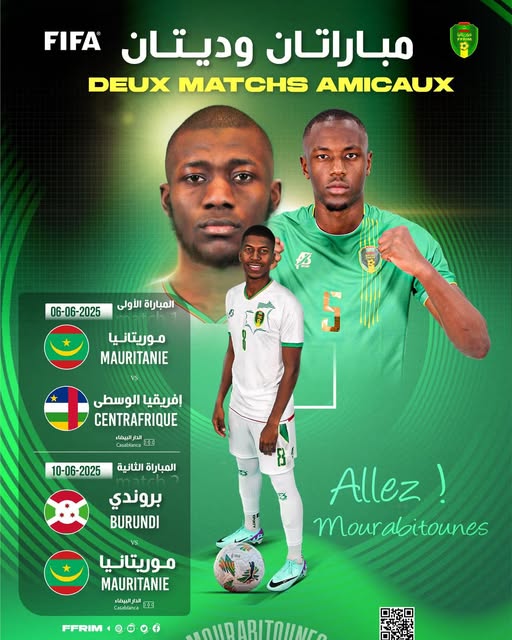Foot africain amical : Huit équipes nationales s’’affrontent, aujourd’hui au Maroc
