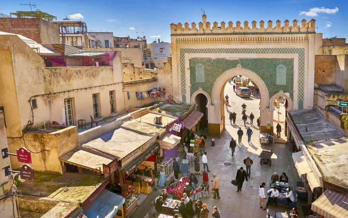 Tourisme : The Telegraph vante le charme du Maroc