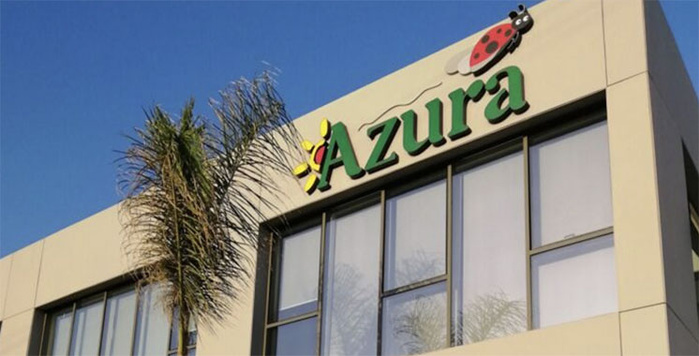 Azura : Un modèle agricole durable et intégré
