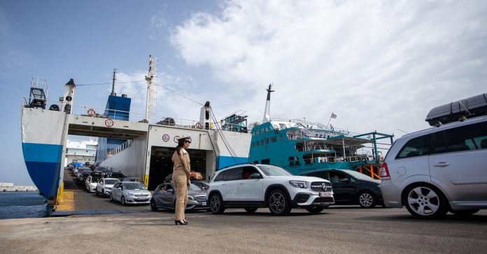 Marhaba 2025 : 29 navires mobilisés sur 12 lignes maritimes