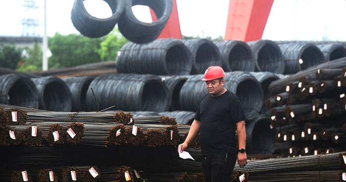 ​Guerre commercial : Taxe double sur l'acier et l'aluminium