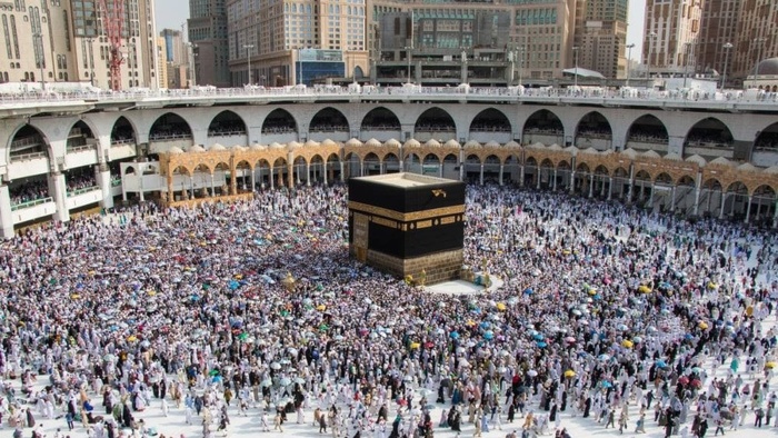 Hajj 1446 H : Plus de 1,6 million de pèlerins recensés