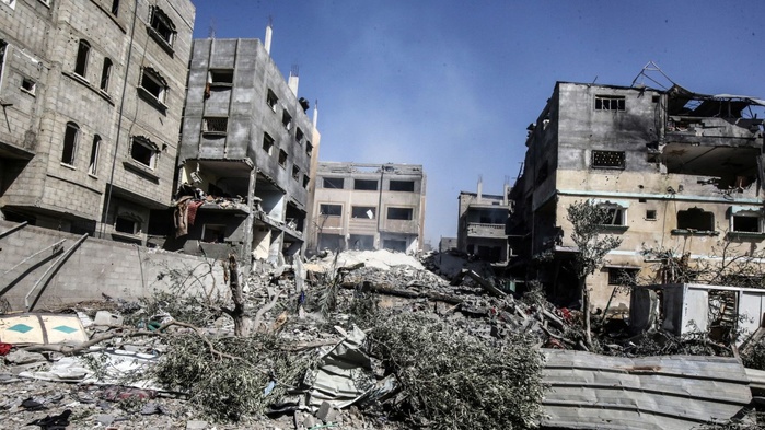 Gaza: Après la mort de 4 soldats, Israël reconnait avoir besoin de 10.000 hommes