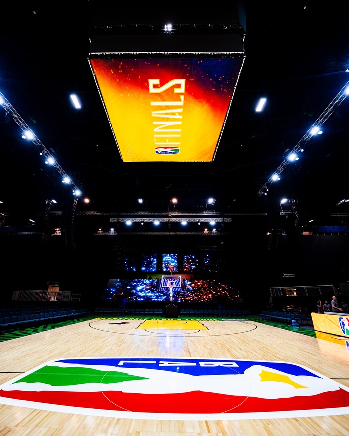 Basketball Africa League : Le FUS s'incline d'entrée